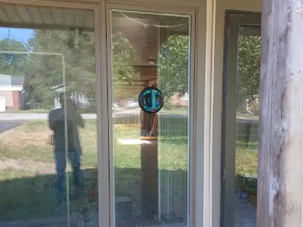 Laminated Glass Installation